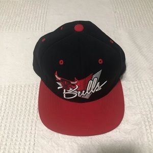 Chicago bulls hardwood classic snapback Hat